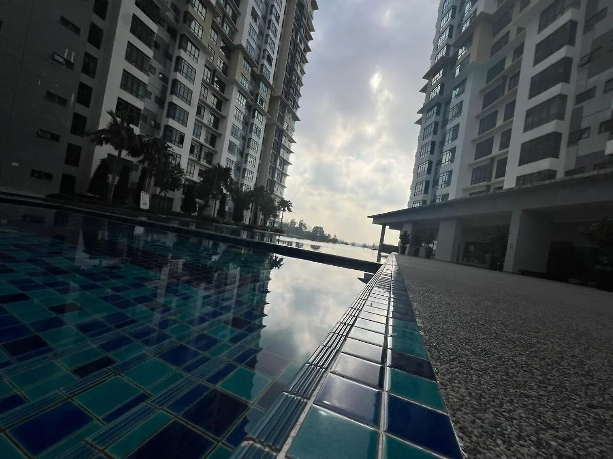 Arc Austin Hill 2Bedroom 2Bathroom Host By Wendy 0*, Johor Bahru