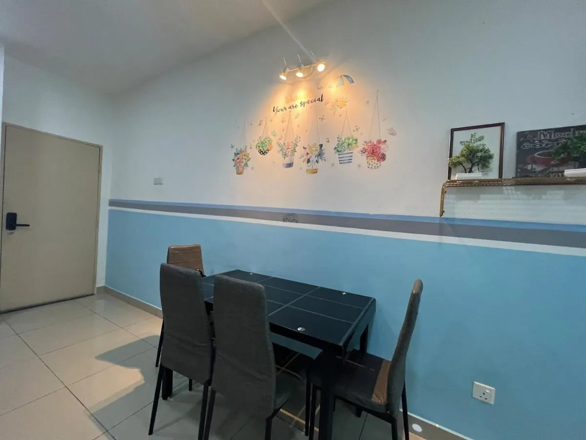 Arc Austin Hill 2Bedroom 2Bathroom Host By Wendy 0*, ג'והור בהרו מלזיה