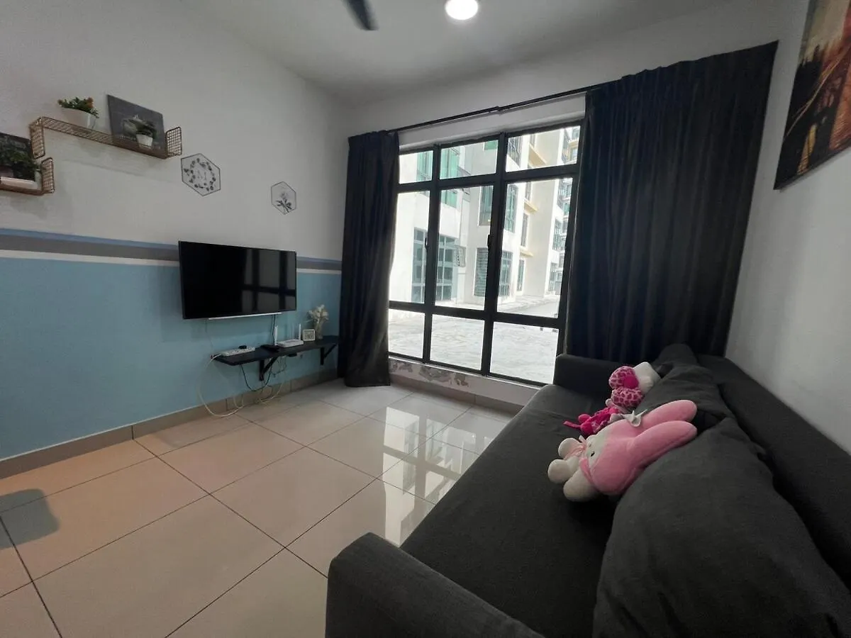Arc Austin Hill 2Bedroom 2Bathroom Host By Wendy Malaysia