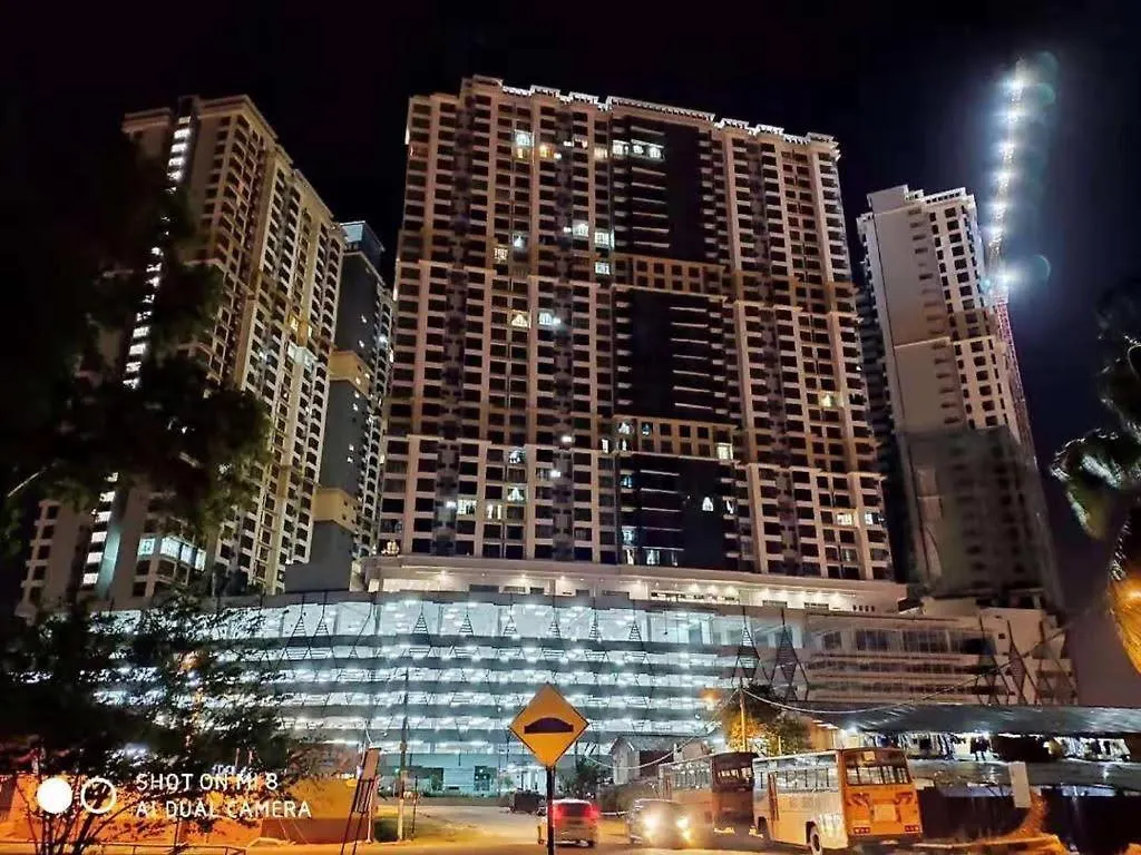 Arc Austin Hill 2Bedroom 2Bathroom Host By Wendy Apartment Johor Bahru