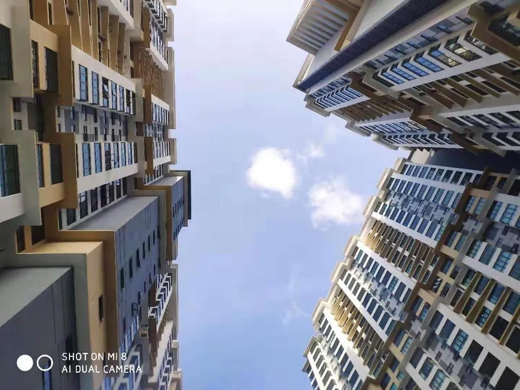 Apartment Arc Austin Hill 2Bedroom 2Bathroom Host By Wendy Malaysia