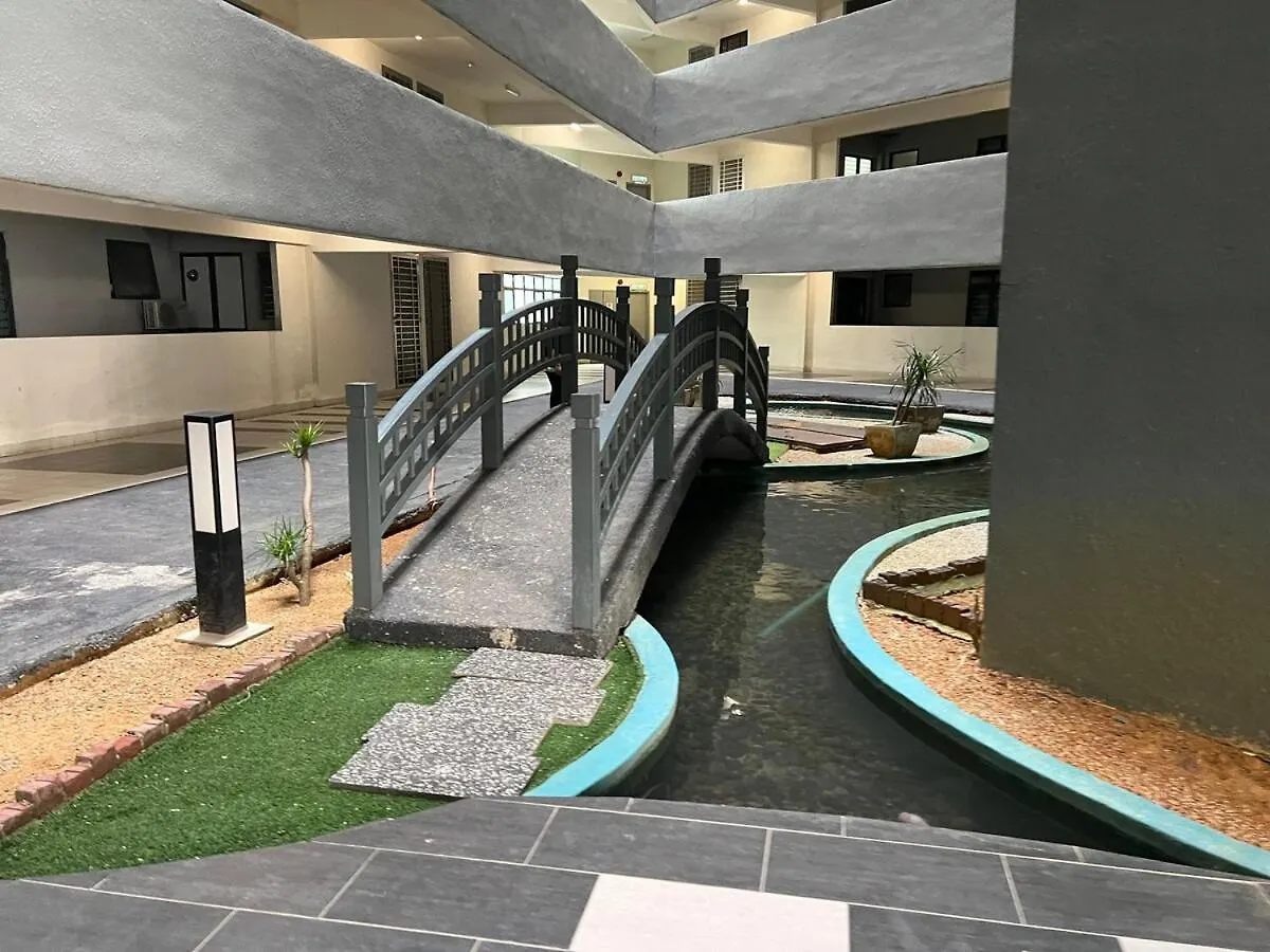 Arc Austin Hill 2Bedroom 2Bathroom Host By Wendy Apartment Johor Bahru