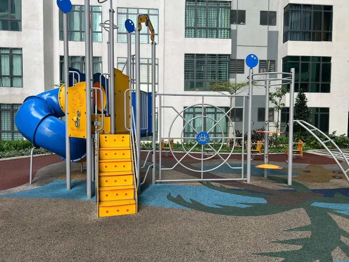 Apartment Arc Austin Hill 2Bedroom 2Bathroom Host By Wendy Malaysia