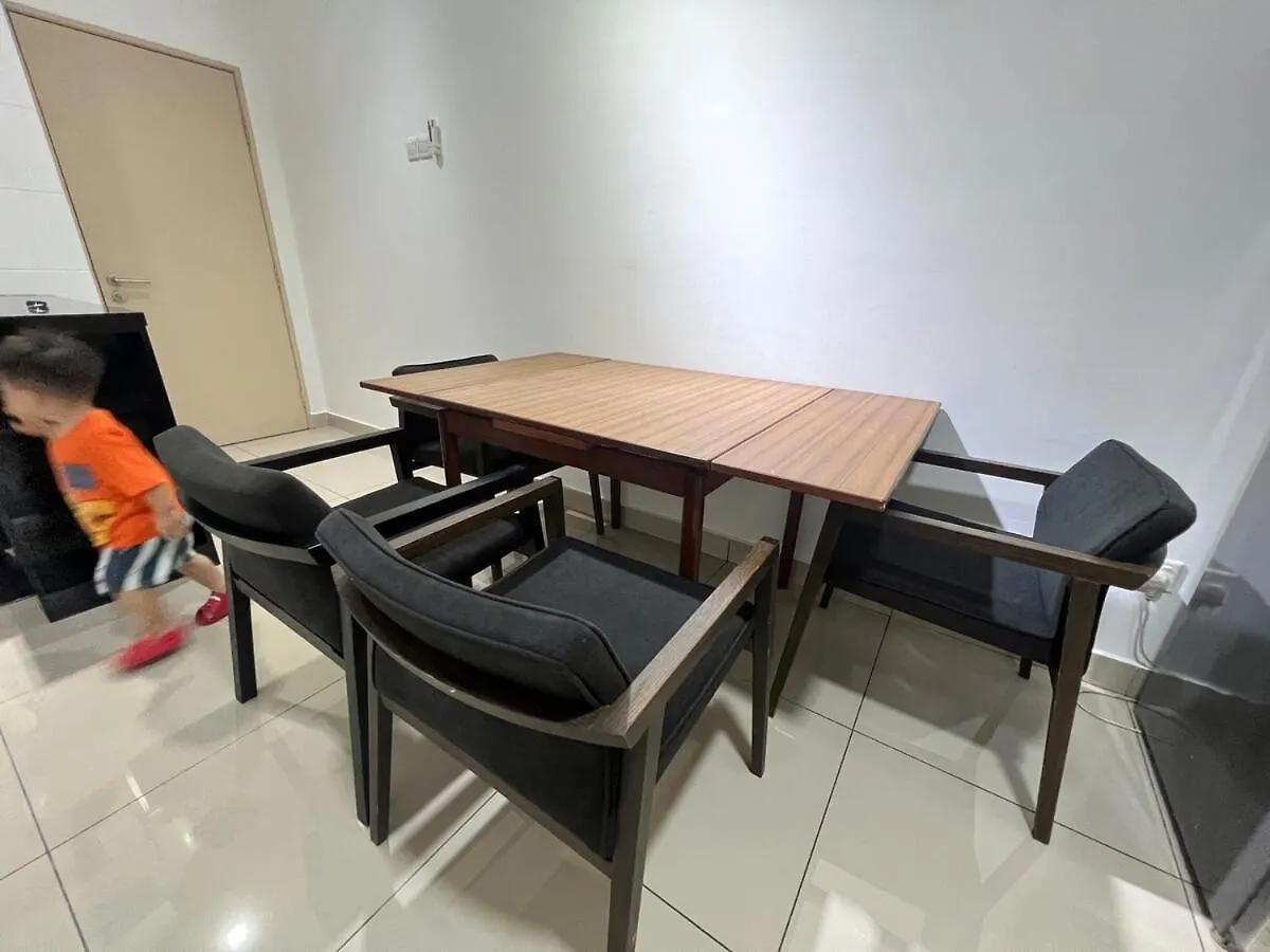Arc Austin Hill 2Bedroom 2Bathroom Host By Wendy 0*, Johor Bahru Malaysia