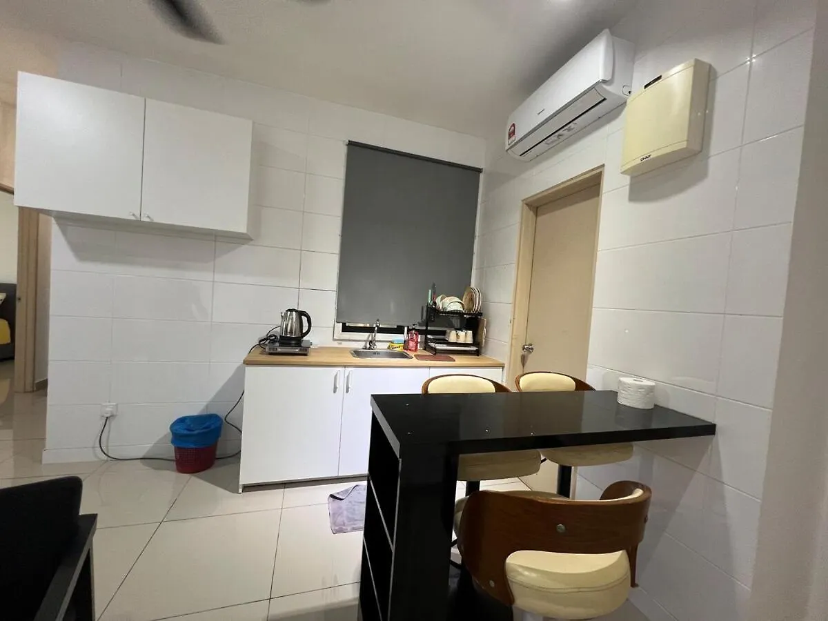 Arc Austin Hill 2Bedroom 2Bathroom Host By Wendy 0*, ג'והור בהרו מלזיה